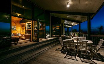 Te Whau Lodge Waiheke Island Ngoại thất bức ảnh