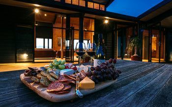 Te Whau Lodge Waiheke Island Ngoại thất bức ảnh