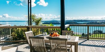 Te Whau Lodge Waiheke Island Ngoại thất bức ảnh