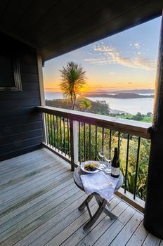 Te Whau Lodge Waiheke Island Ngoại thất bức ảnh