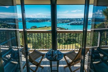 Te Whau Lodge Waiheke Island Ngoại thất bức ảnh