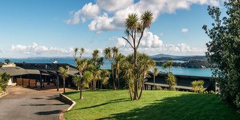 Te Whau Lodge Waiheke Island Ngoại thất bức ảnh